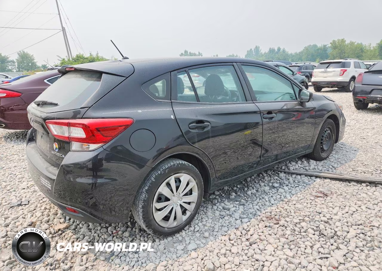 2019 Subaru Impreza VIN:4S3GTAA60K3723511 - 3