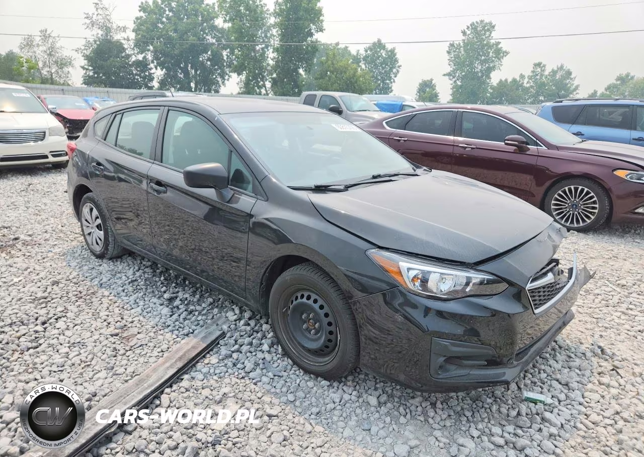 2019 Subaru Impreza VIN:4S3GTAA60K3723511 - 4