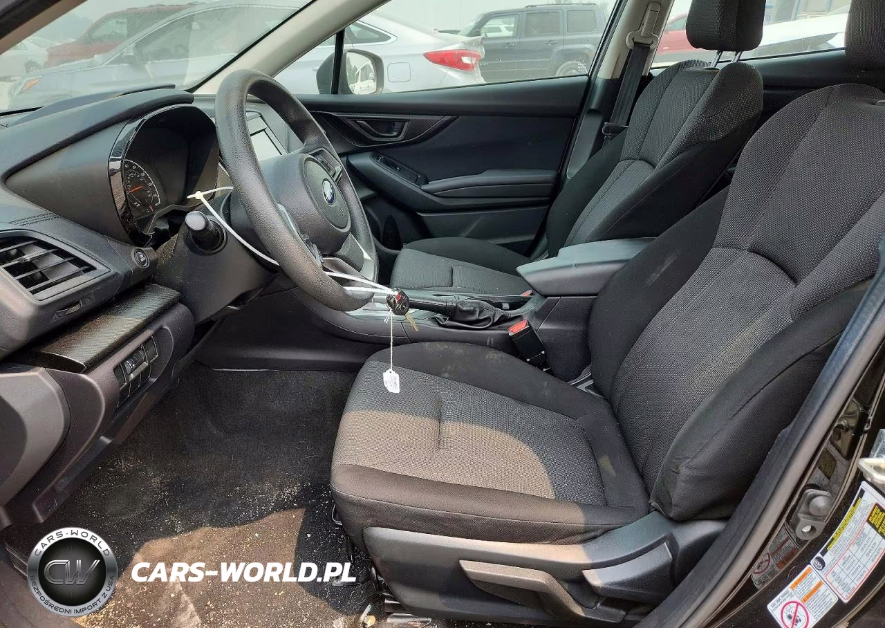 2019 Subaru Impreza VIN:4S3GTAA60K3723511 - 7