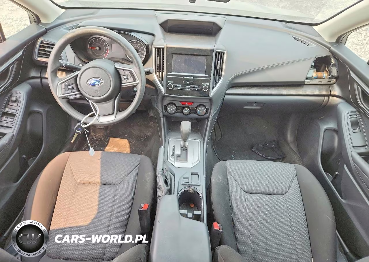 2019 Subaru Impreza VIN:4S3GTAA60K3723511 - 8
