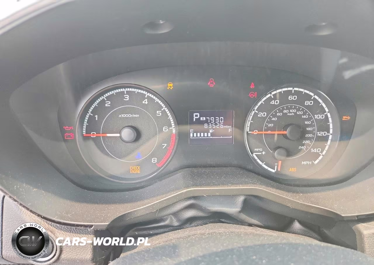 2019 Subaru Impreza VIN:4S3GTAA60K3723511 - 9