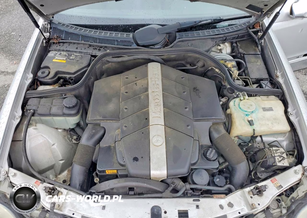 2001 Mercedes-Benz Clk 430 VIN:WDBLK70G81T056523 - 11