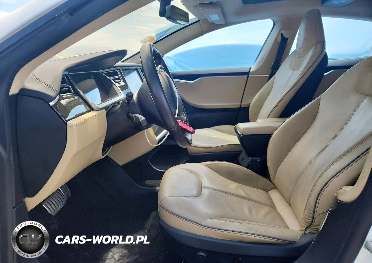 2013 Tesla Model S Performance VIN:5YJSA1DP9DFP13098 - 7