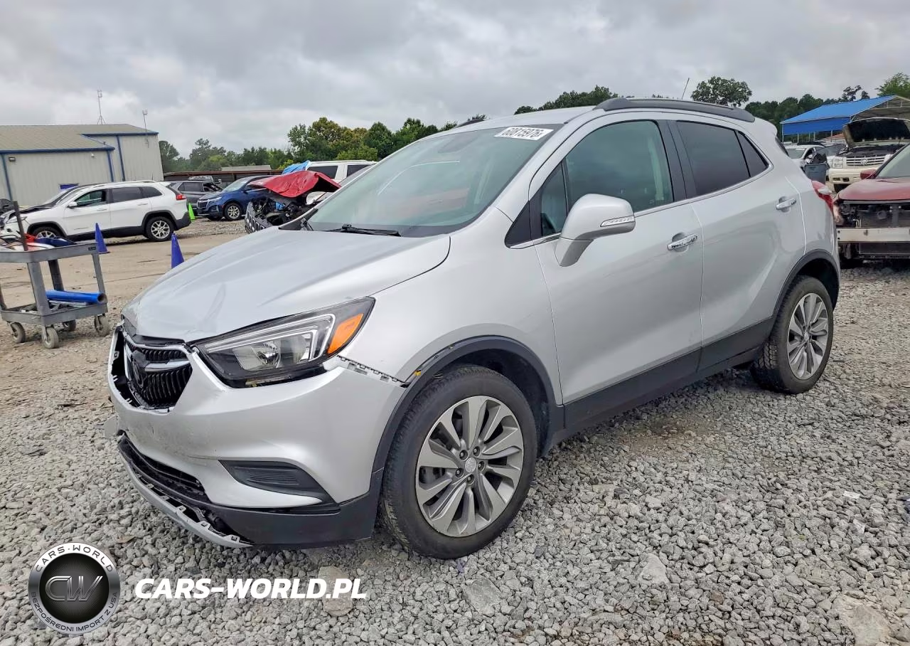 2019 Buick Encore Preferred