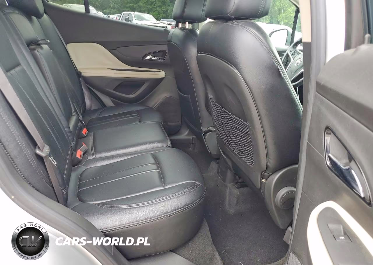 2019 Buick Encore Preferred VIN:KL4CJASB0KB731415 - 11