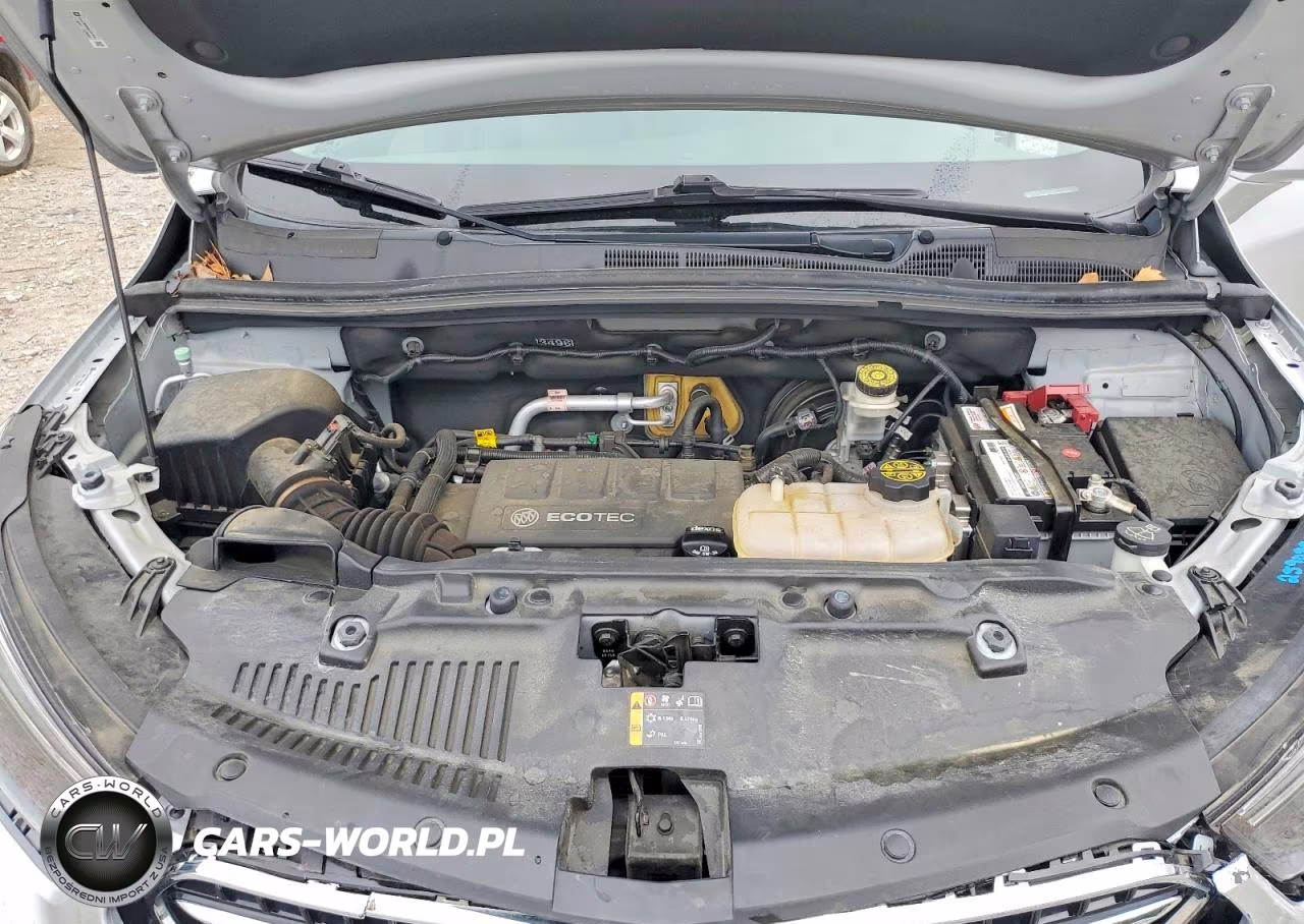 2019 Buick Encore Preferred VIN:KL4CJASB0KB731415 - 12