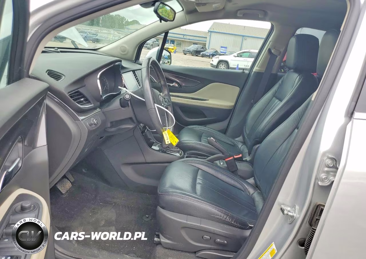 2019 Buick Encore Preferred VIN:KL4CJASB0KB731415 - 7