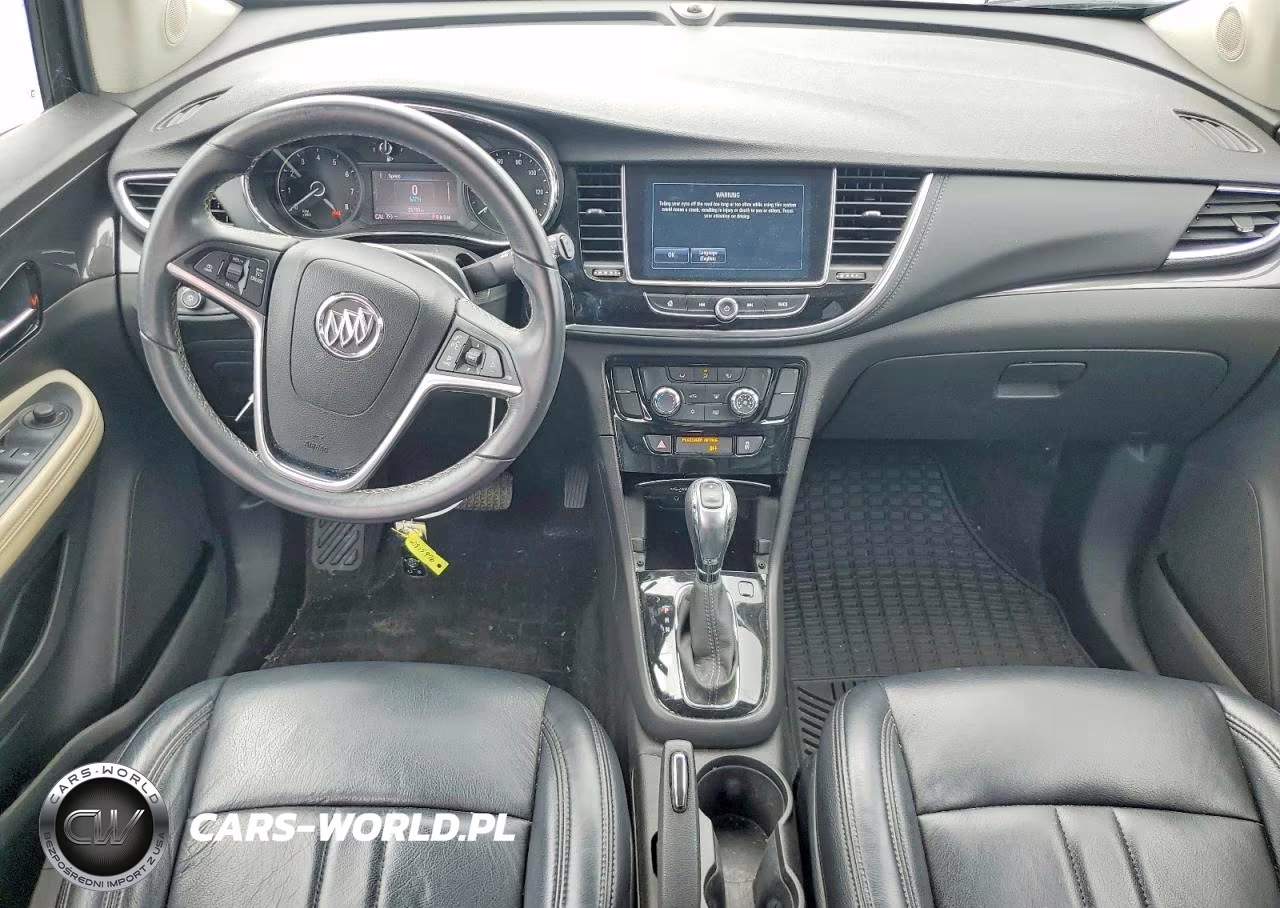 2019 Buick Encore Preferred VIN:KL4CJASB0KB731415 - 8