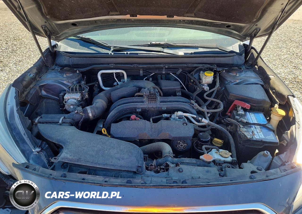 2019 Subaru Outback 2.5I Premium VIN:4S4BSAFC3K3388638 - 12
