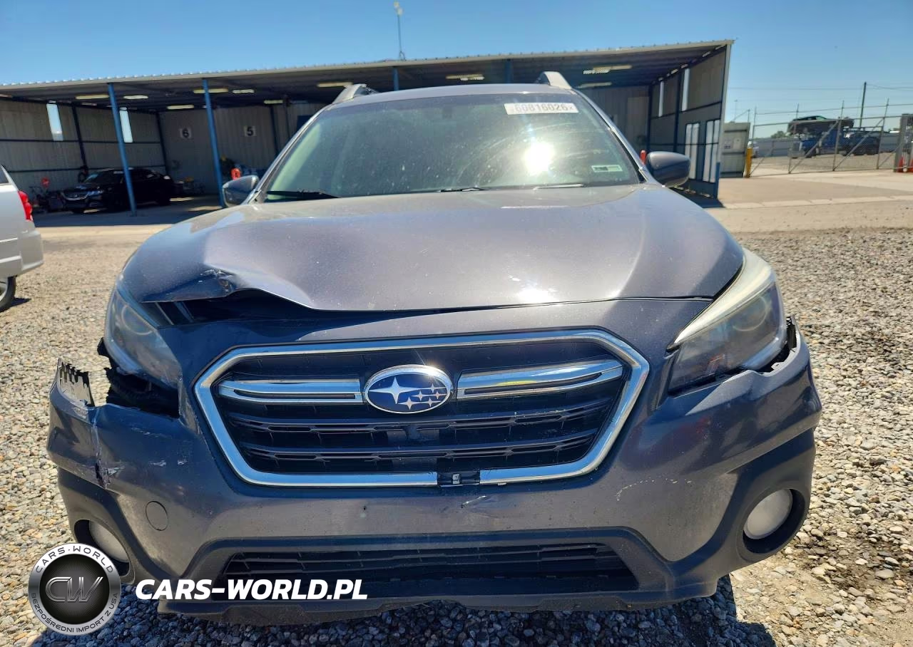2019 Subaru Outback 2.5I Premium VIN:4S4BSAFC3K3388638 - 5