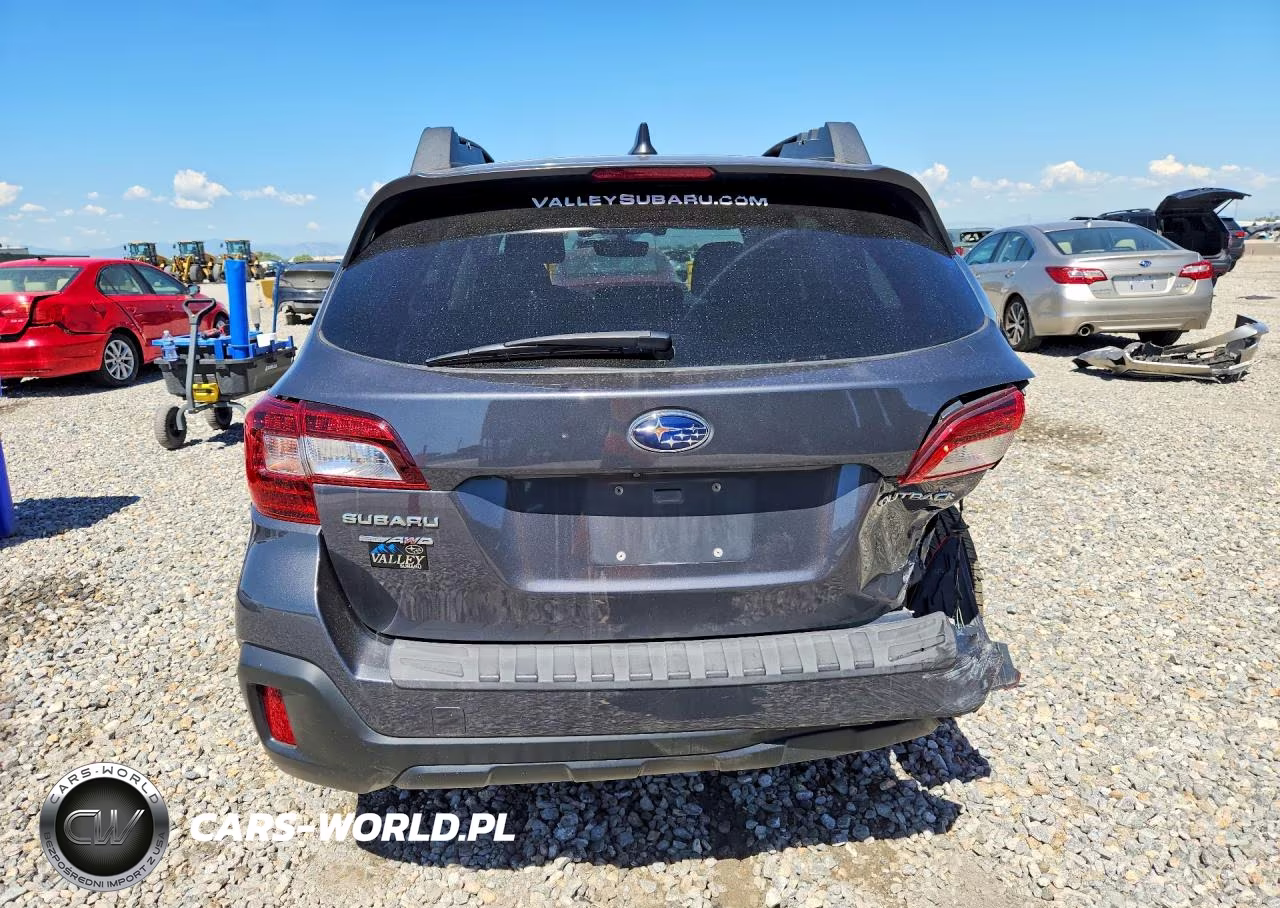 2019 Subaru Outback 2.5I Premium VIN:4S4BSAFC3K3388638 - 6