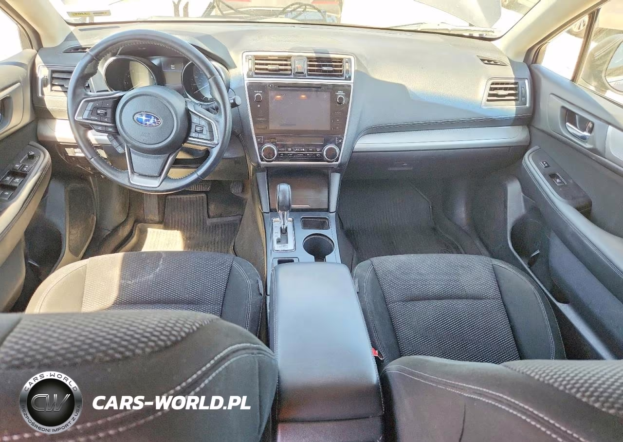 2019 Subaru Outback 2.5I Premium VIN:4S4BSAFC3K3388638 - 8
