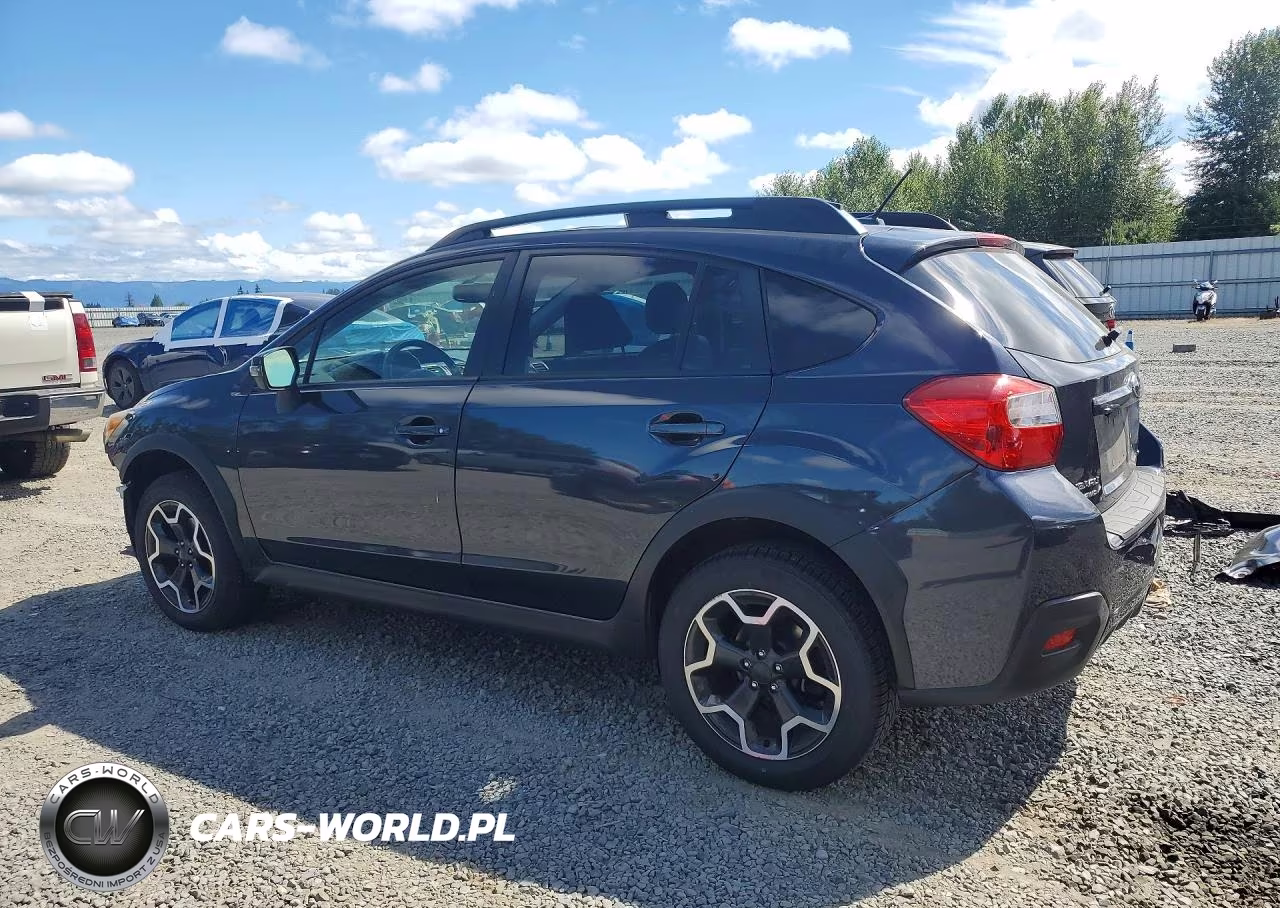 2015 Subaru Xv Crosstrek 2.0 Limited VIN:JF2GPAMC4F8286323 - 2
