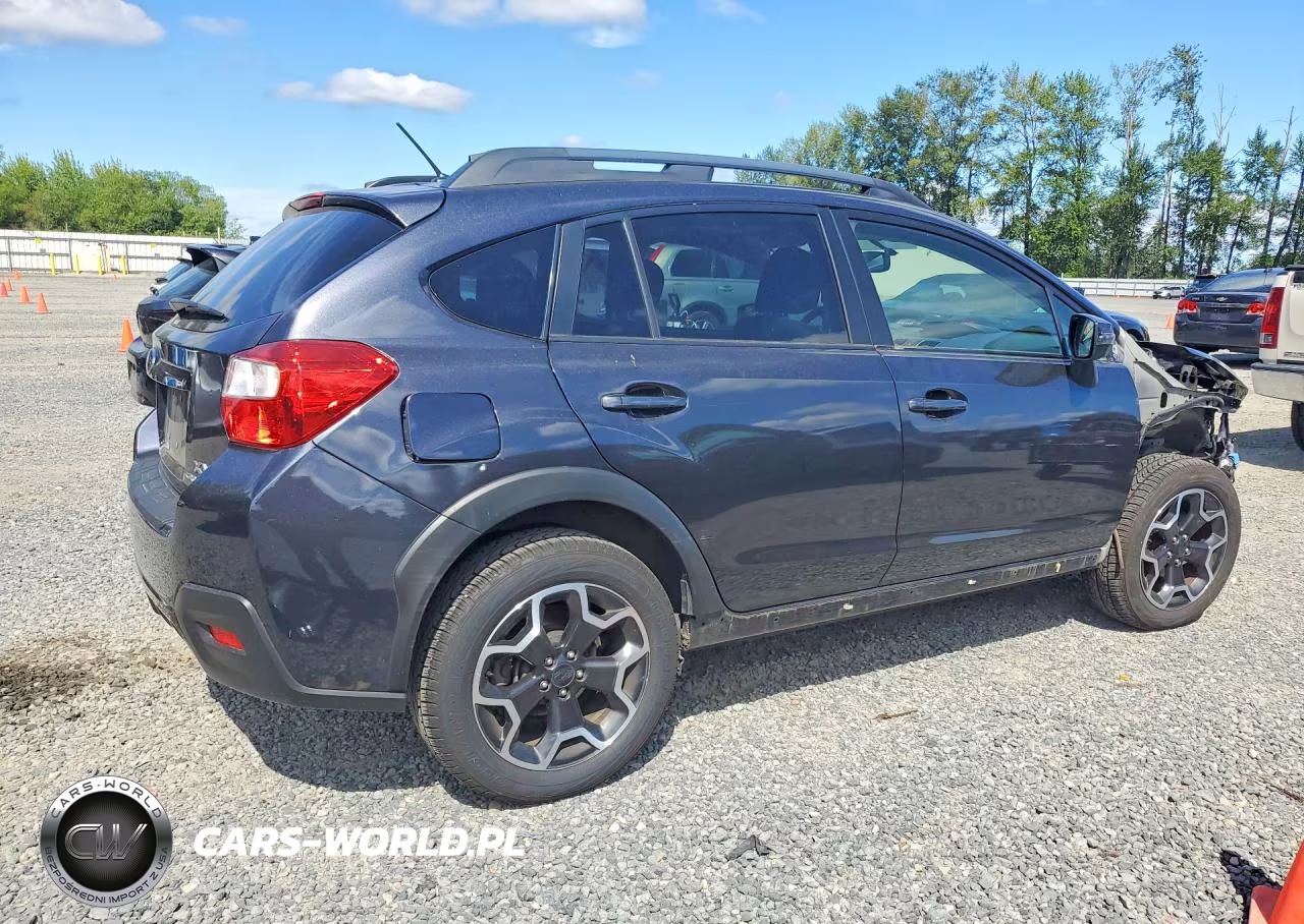 2015 Subaru Xv Crosstrek 2.0 Limited VIN:JF2GPAMC4F8286323 - 3