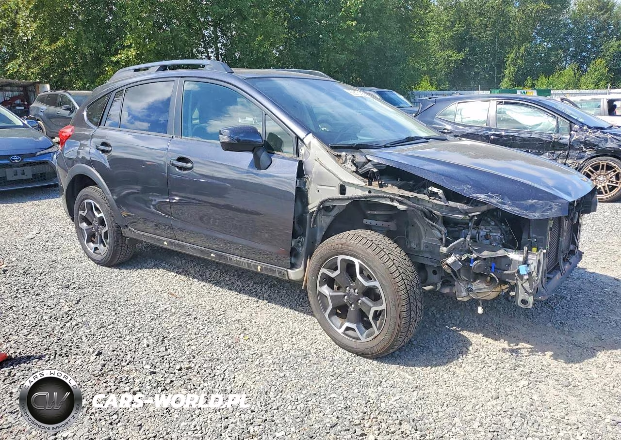 2015 Subaru Xv Crosstrek 2.0 Limited VIN:JF2GPAMC4F8286323 - 4