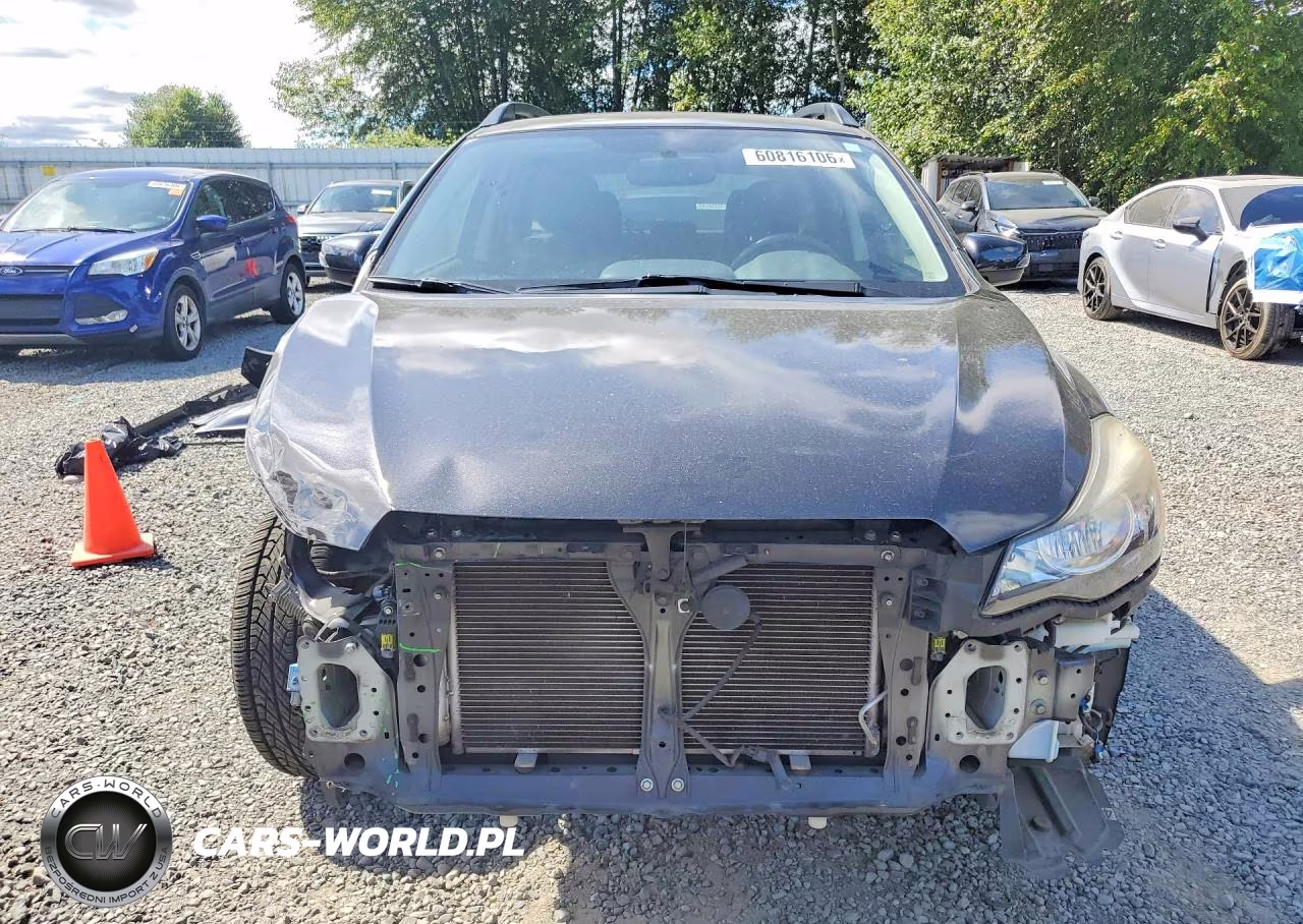 2015 Subaru Xv Crosstrek 2.0 Limited VIN:JF2GPAMC4F8286323 - 5