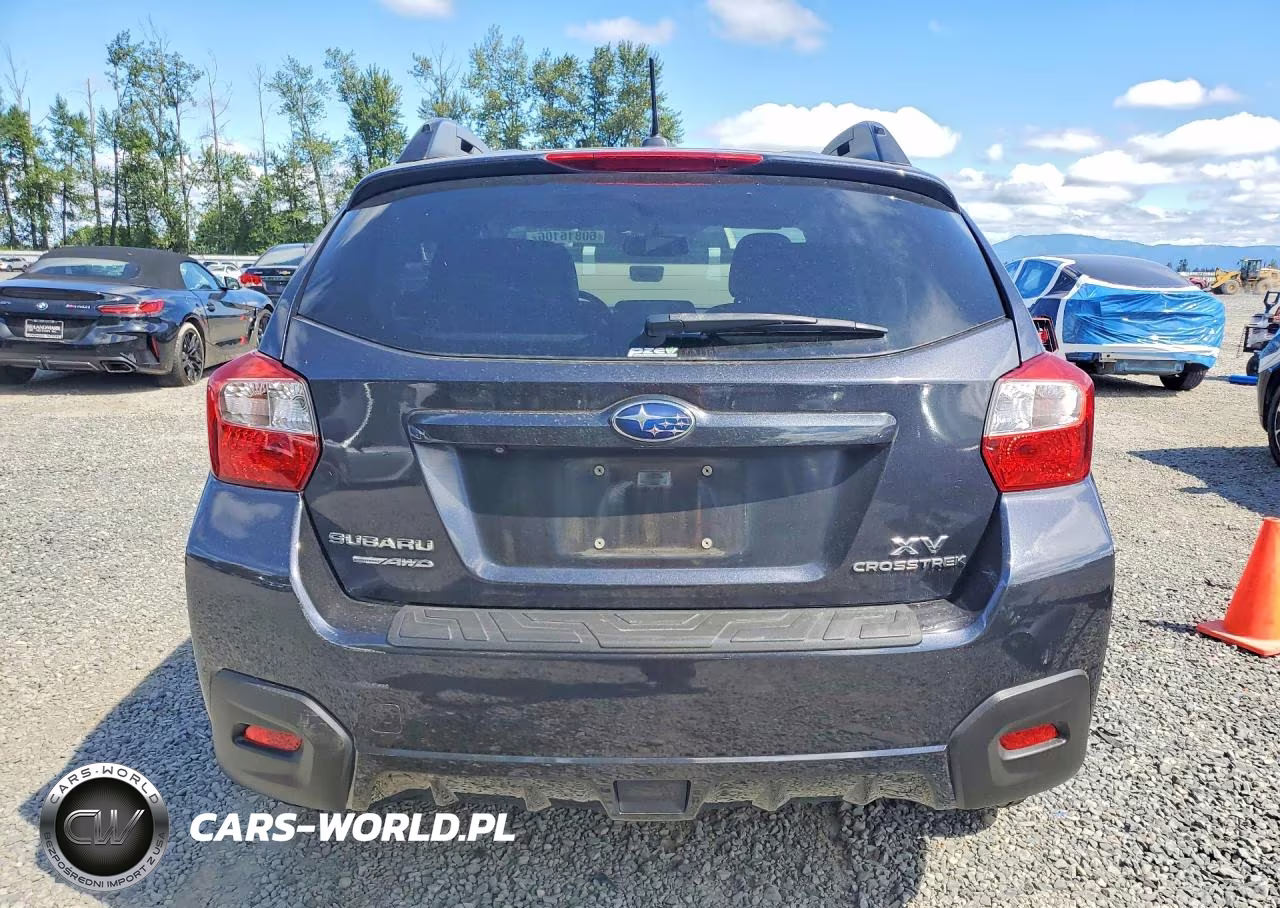 2015 Subaru Xv Crosstrek 2.0 Limited VIN:JF2GPAMC4F8286323 - 6