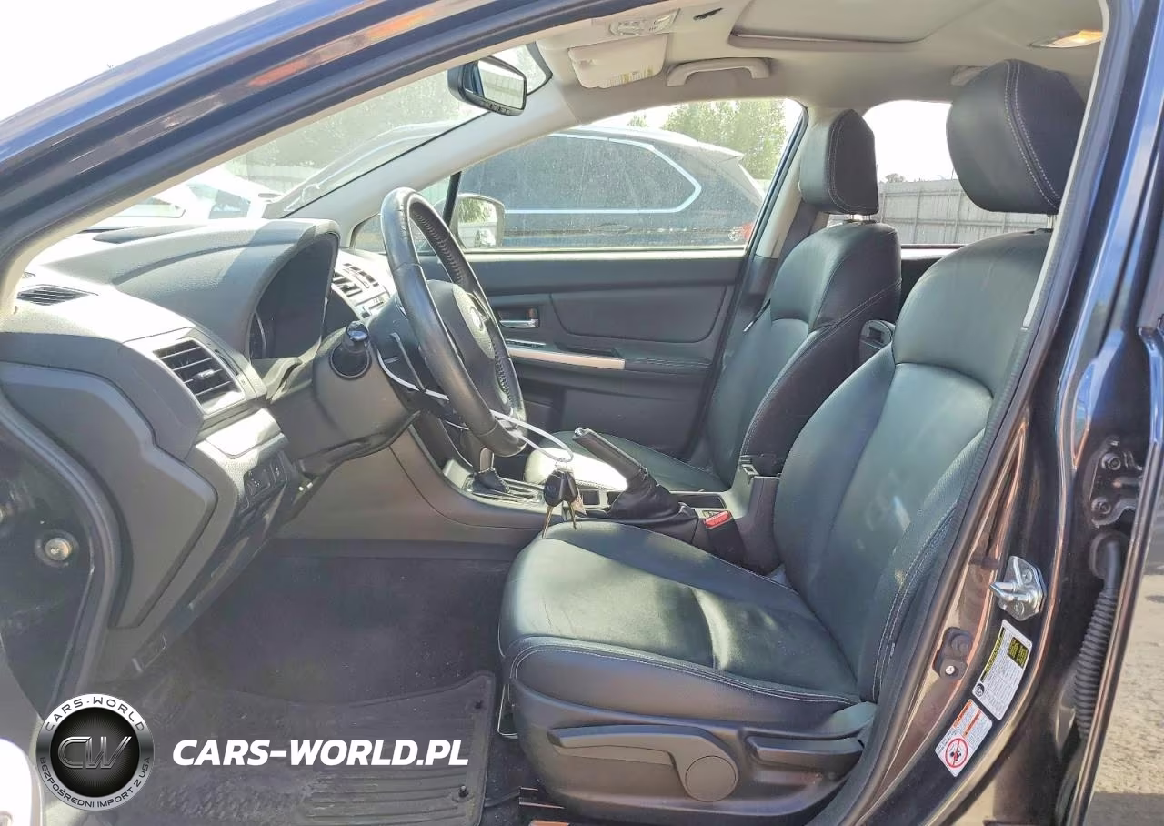 2015 Subaru Xv Crosstrek 2.0 Limited VIN:JF2GPAMC4F8286323 - 7