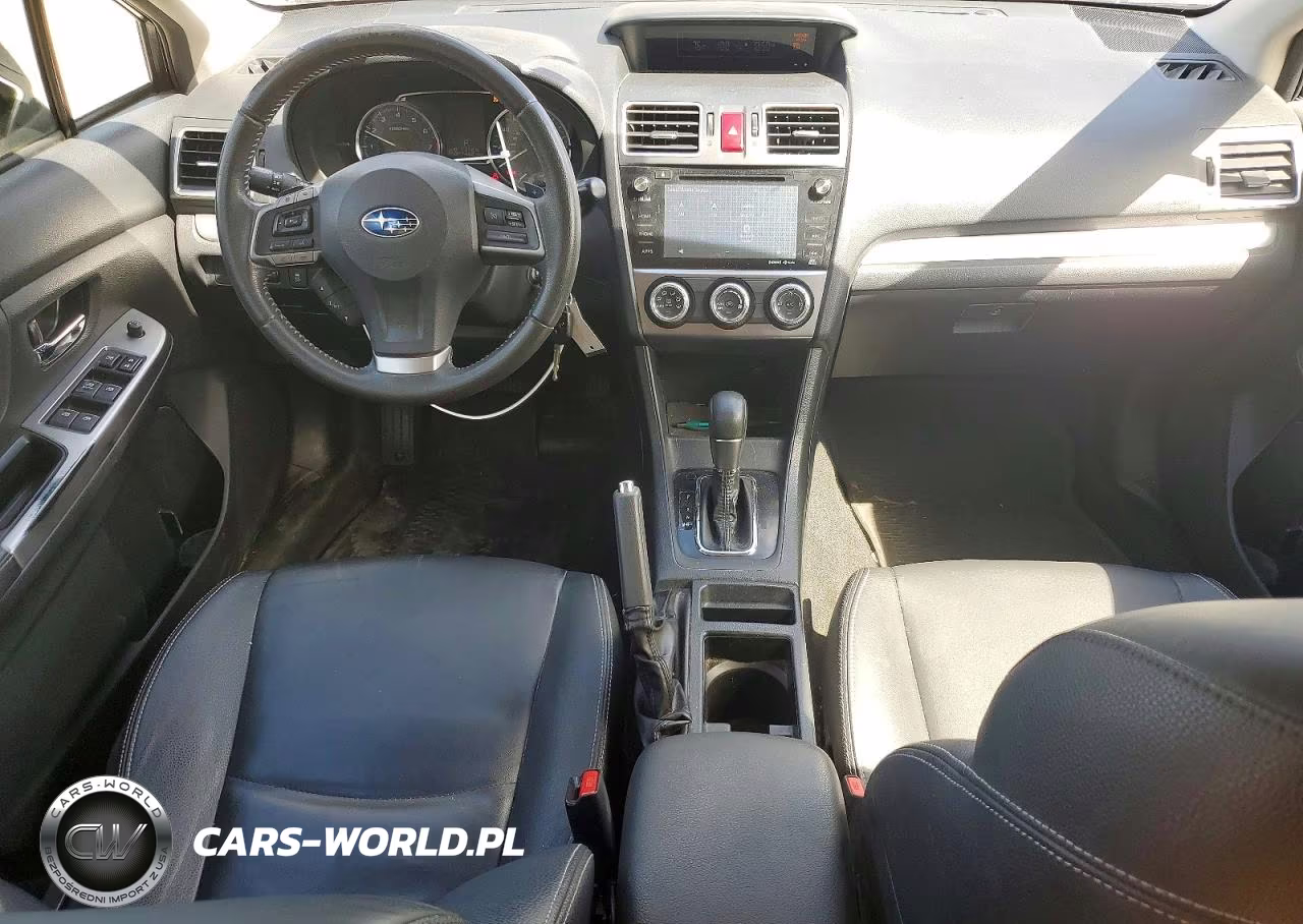 2015 Subaru Xv Crosstrek 2.0 Limited VIN:JF2GPAMC4F8286323 - 8