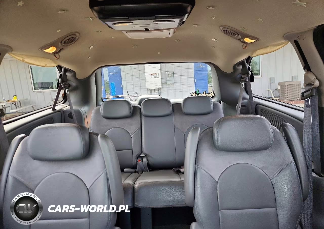 2007 Chrysler Town & Country Limited VIN:2A8GP64L87R359252 - 10