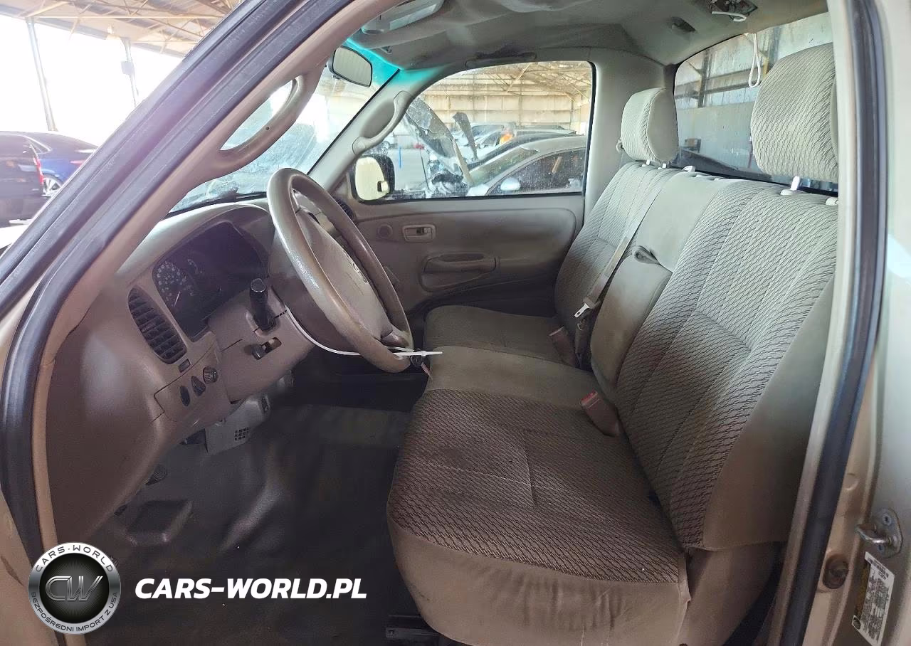 2005 Toyota Tundra Base VIN:5TBJT321X5S461335 - 7