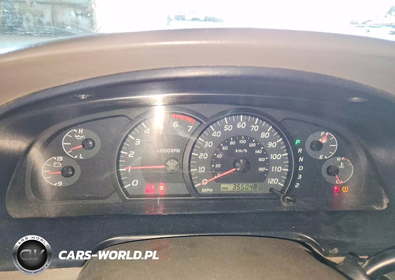 2005 Toyota Tundra Base VIN:5TBJT321X5S461335 - 9
