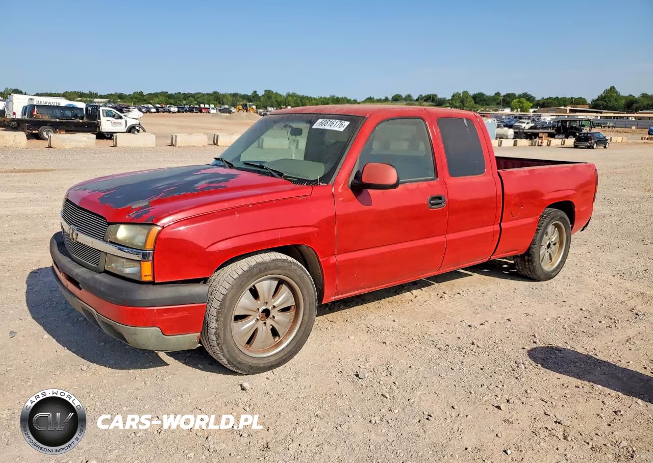 2001 Chevrolet Silverado C1500