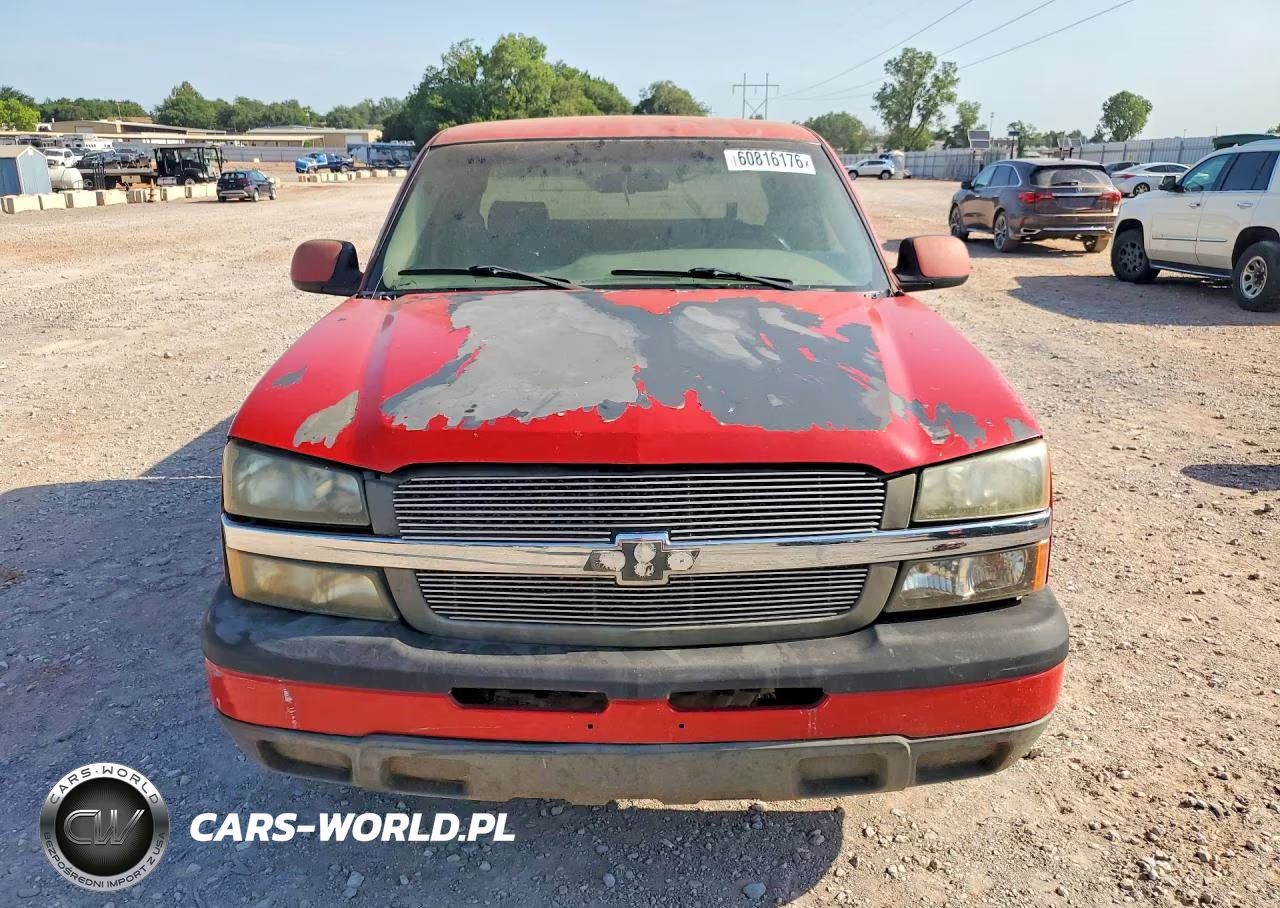 2001 Chevrolet Silverado C1500 VIN:2GCEC19T411180136 - 5