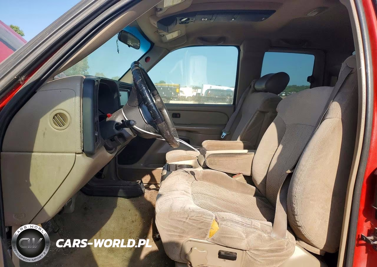 2001 Chevrolet Silverado C1500 VIN:2GCEC19T411180136 - 7