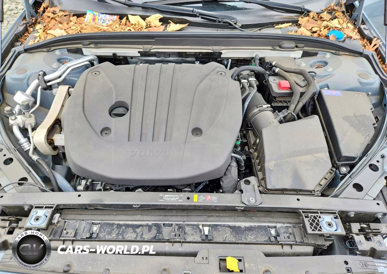 2024 Volvo S60 Core VIN:7JRL12FK8RG303967 - 11