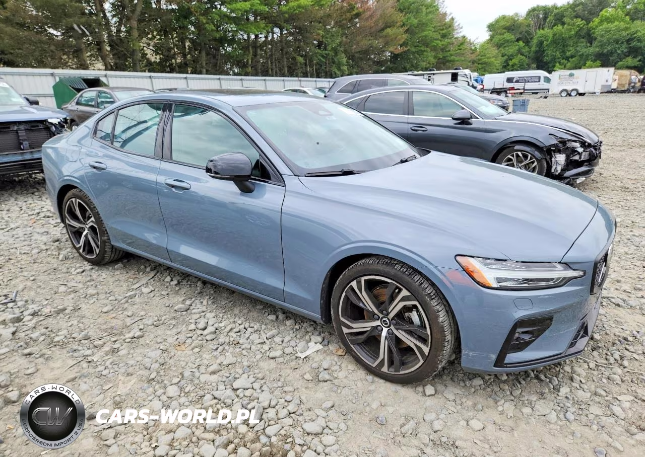 2024 Volvo S60 Core VIN:7JRL12FK8RG303967 - 4