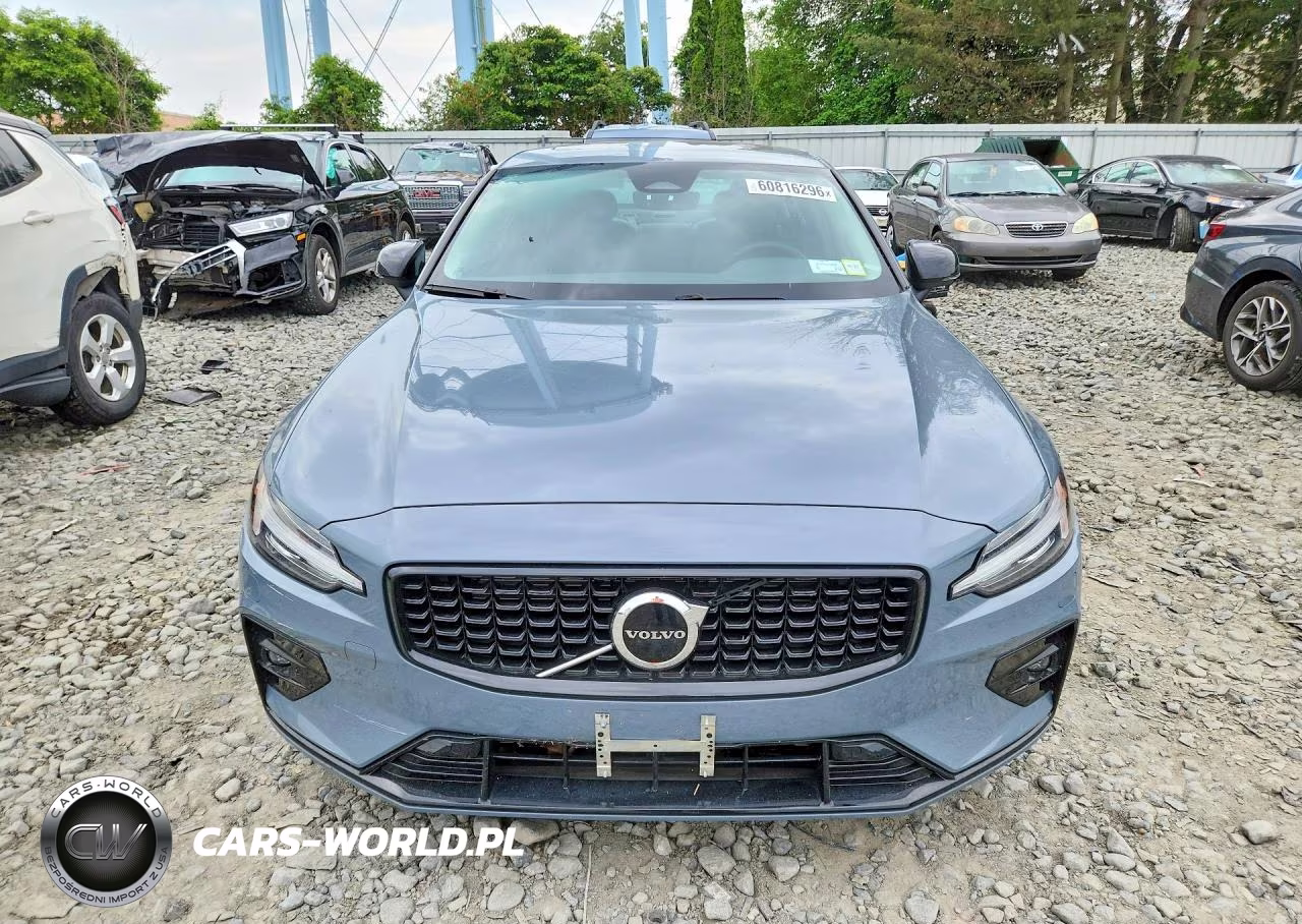 2024 Volvo S60 Core VIN:7JRL12FK8RG303967 - 5