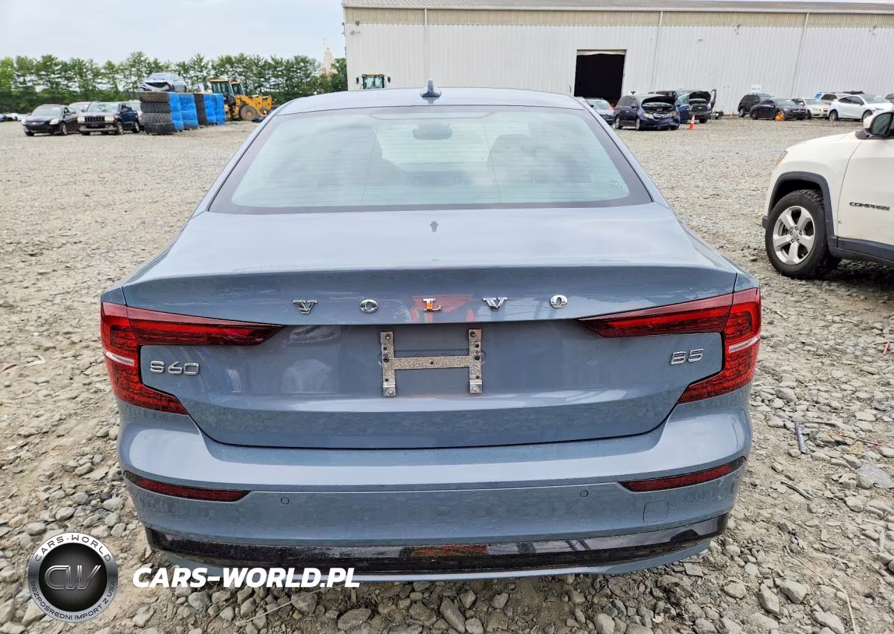 2024 Volvo S60 Core VIN:7JRL12FK8RG303967 - 6