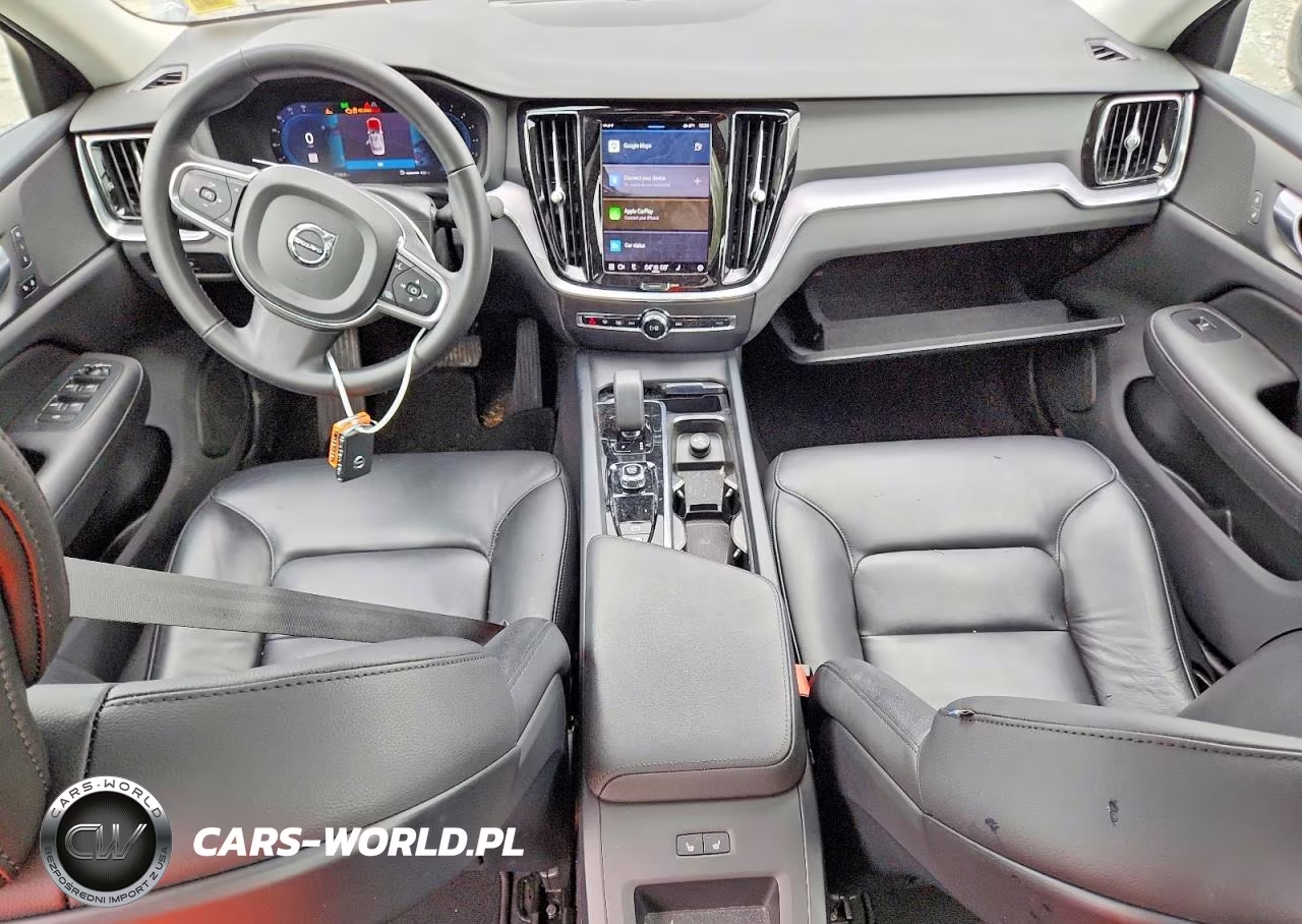 2024 Volvo S60 Core VIN:7JRL12FK8RG303967 - 8