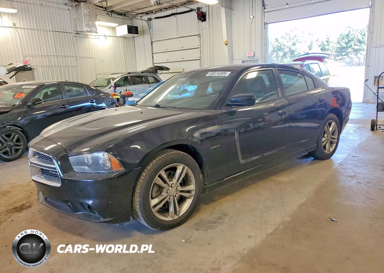2013 Dodge Charger R-T – zdjęcie 1 z 13