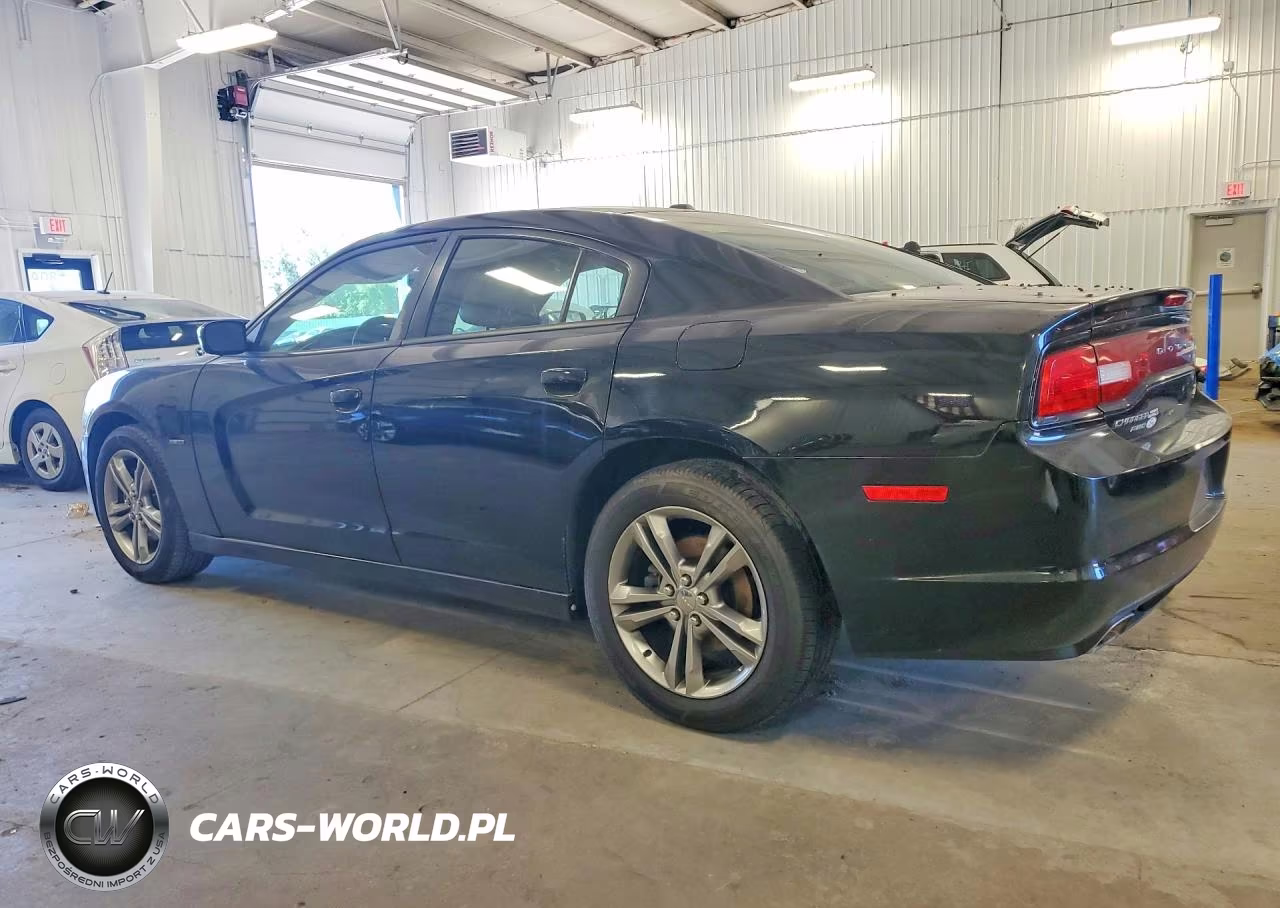 2013 Dodge Charger R-T VIN:2C3CDXDT1DH503752 - 2