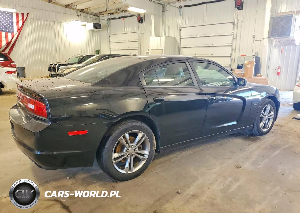 2013 Dodge Charger R-T VIN:2C3CDXDT1DH503752 - 3