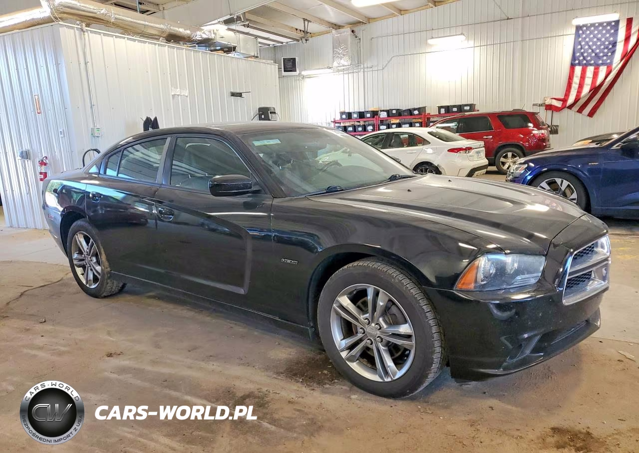 2013 Dodge Charger R-T VIN:2C3CDXDT1DH503752 - 4