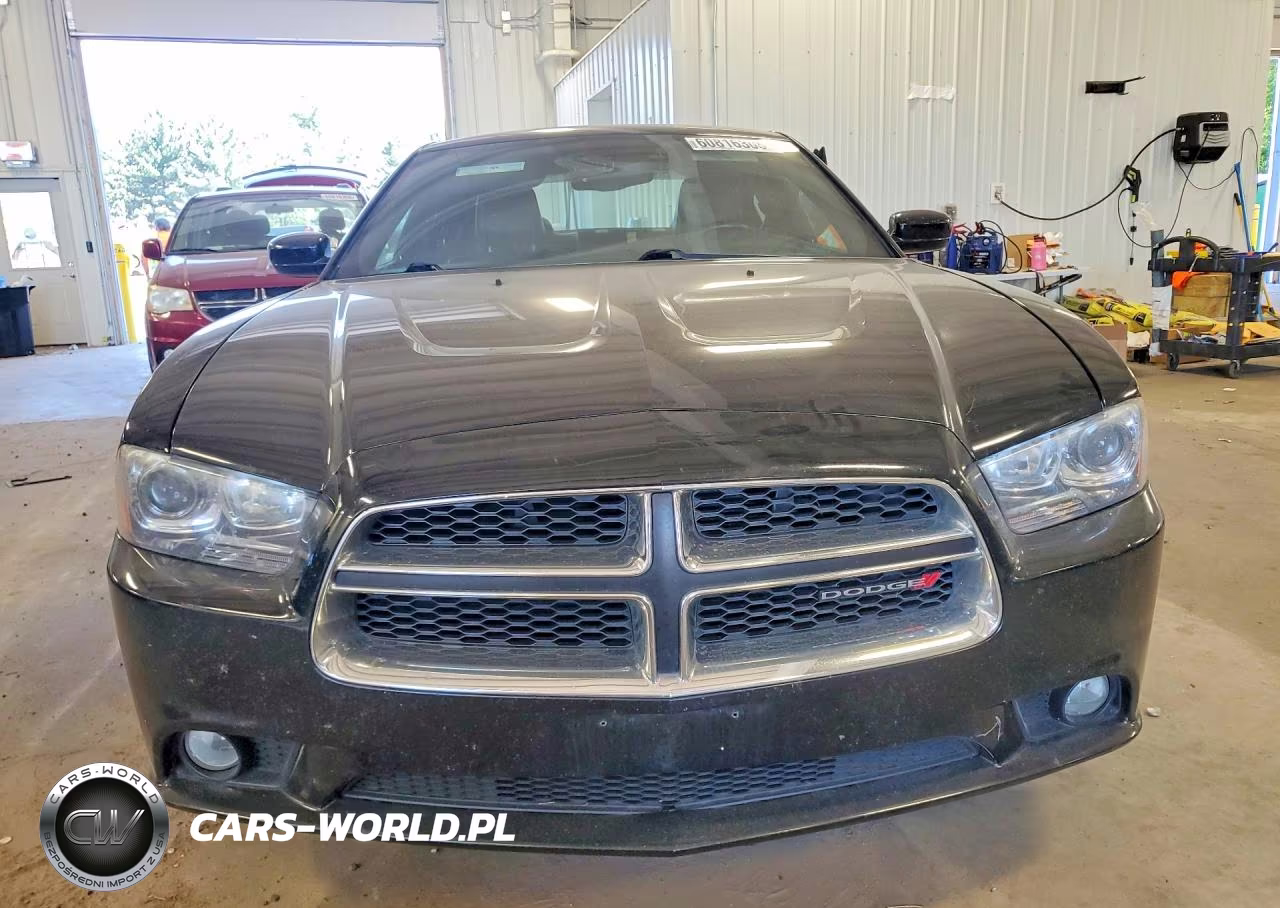 2013 Dodge Charger R-T VIN:2C3CDXDT1DH503752 - 5