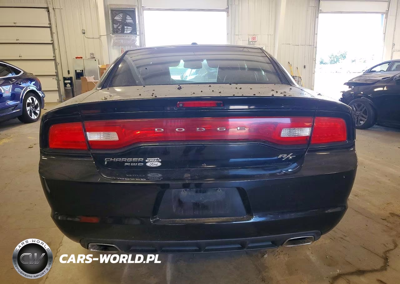 2013 Dodge Charger R-T VIN:2C3CDXDT1DH503752 - 6