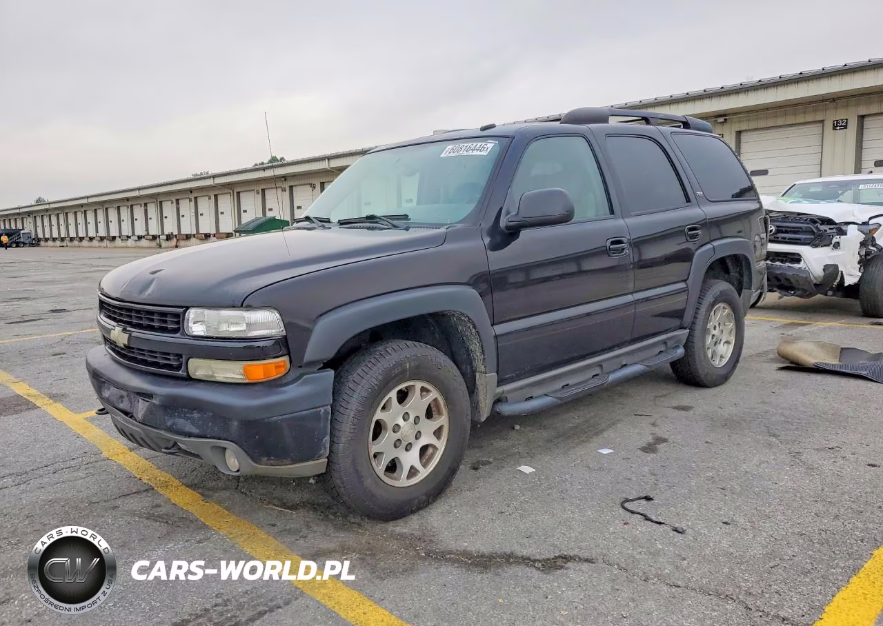 2006 Chevrolet Tahoe K1500
