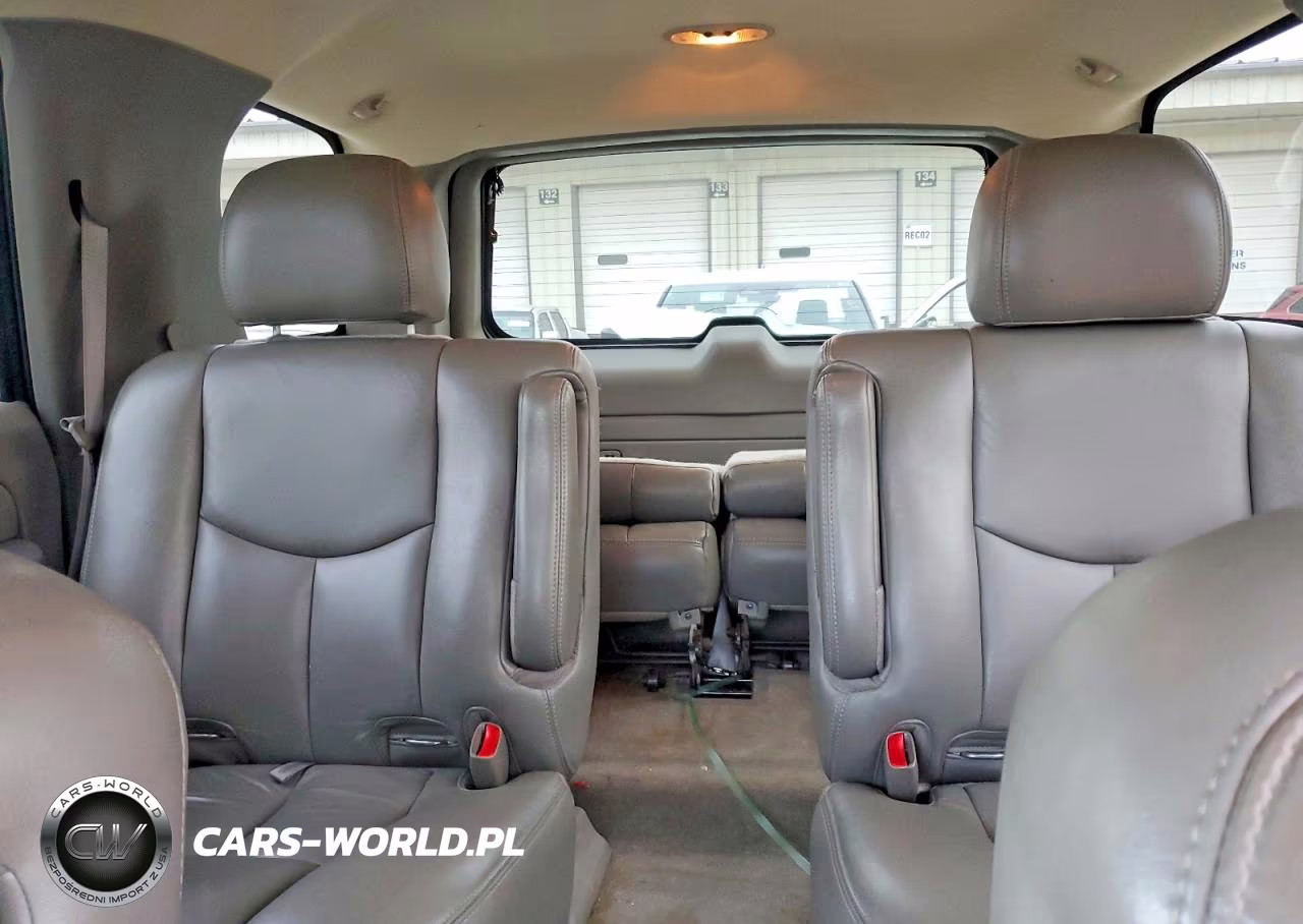 2006 Chevrolet Tahoe K1500 VIN:1GNEK13Z36R137560 - 10