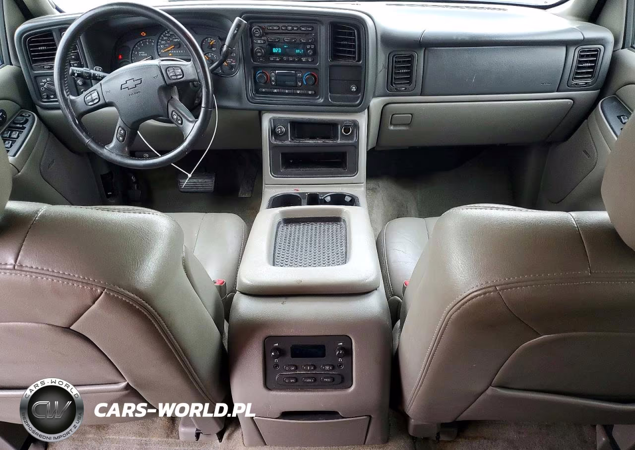 2006 Chevrolet Tahoe K1500 VIN:1GNEK13Z36R137560 - 8