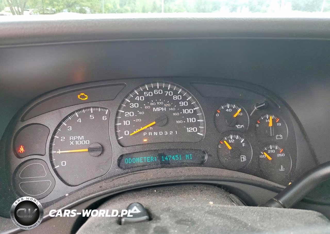 2006 Chevrolet Tahoe K1500 VIN:1GNEK13Z36R137560 - 9