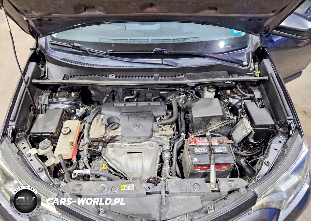 2018 Toyota Rav4 Le VIN:JTMBFREV2JJ215035 - 12