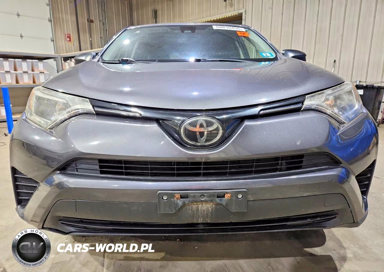 2018 Toyota Rav4 Le VIN:JTMBFREV2JJ215035 - 5