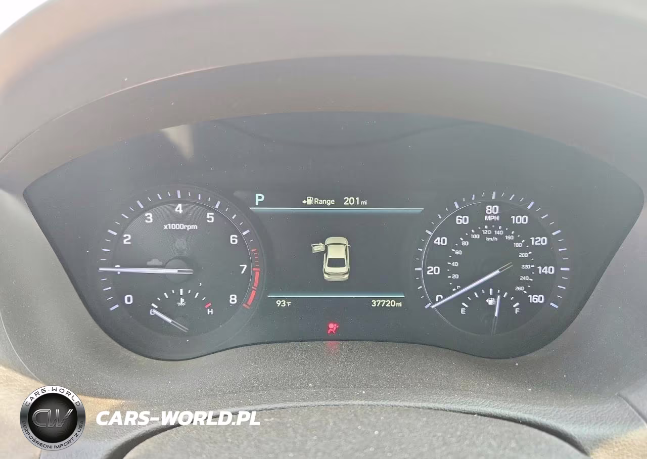 2019 Genesis G80 3.8 VIN:KMTFN4JE1KU325167 - 9