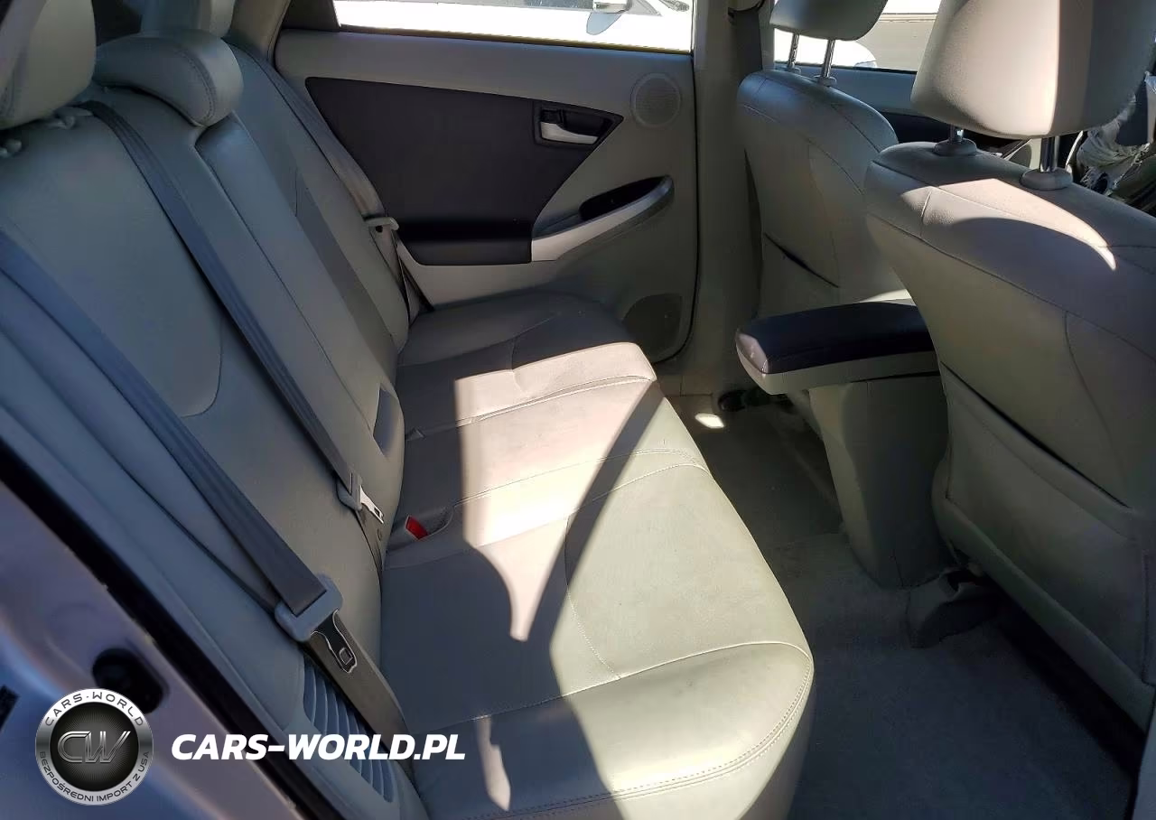 2010 Toyota Prius Iv VIN:JTDKN3DU7A0211321 - 10