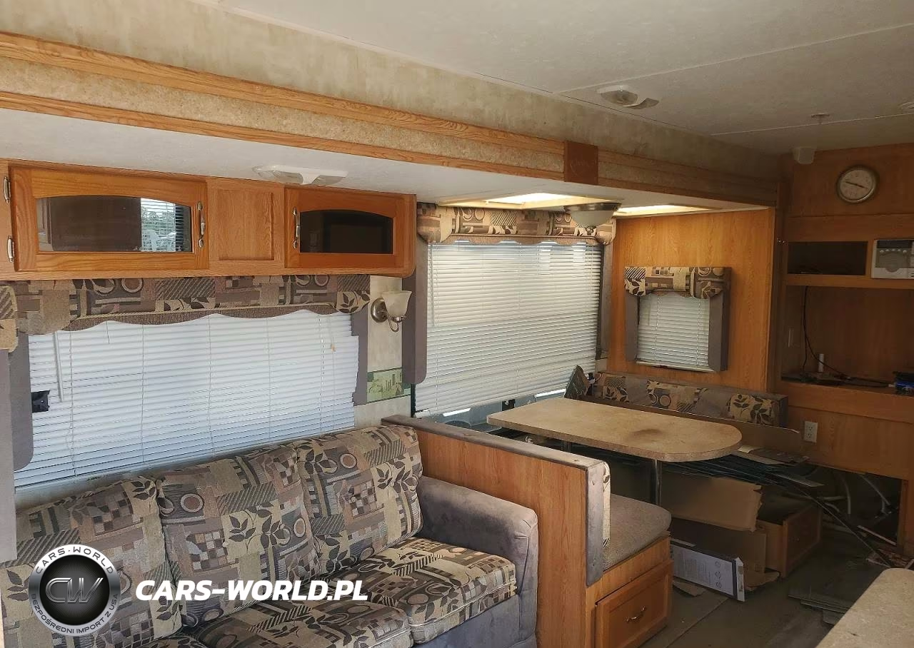 2009 Forest River Cherokee Camper VIN:4X4TCKF229X108997 - 7