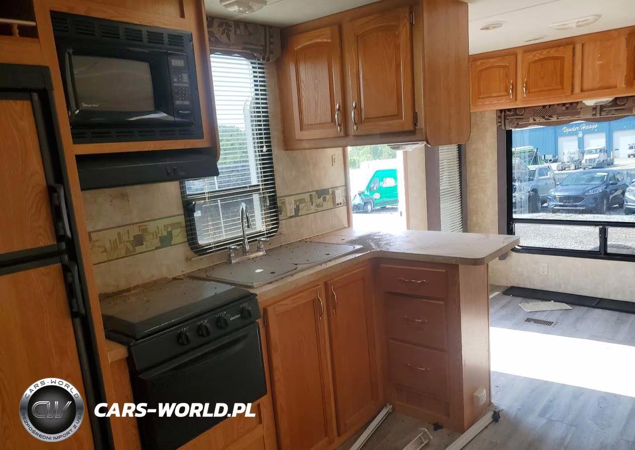 2009 Forest River Cherokee Camper VIN:4X4TCKF229X108997 - 8